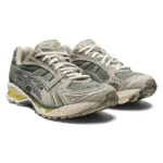 ⁦ASICS GEL-Kayano 14 Olive Grey Pure Silver⁩ – תמונה ⁦2⁩