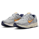 ⁦Nike Zoom Vomero 5 Pure Platinum Laser Orange⁩ – תמונה ⁦2⁩