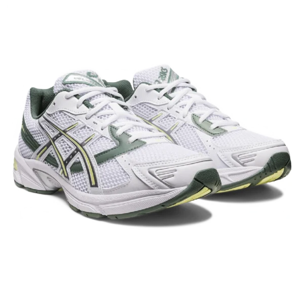 ⁦ASICS GEL-1130 White Jade Yellow⁩ – תמונה ⁦2⁩