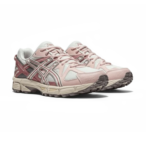 ⁦ASICS GEL-Kahana 8 White Pink⁩ – תמונה ⁦2⁩