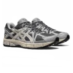 ⁦ASICS GEL-Kahana 8 Retro Grey Black⁩ – תמונה ⁦2⁩