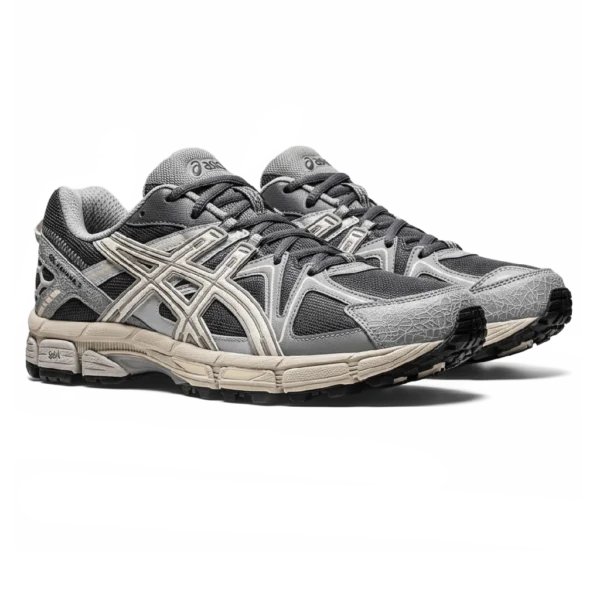 ⁦ASICS GEL-Kahana 8 Retro Grey Black⁩ – תמונה ⁦2⁩