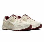 ⁦Nike Zoom Vomero 5 Sail Pale Ivory Team Red⁩ – תמונה ⁦2⁩