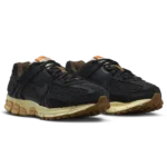⁦Nike Zoom Vomero 5 Black⁩ – תמונה ⁦2⁩