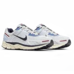 ⁦Nike Zoom Vomero 5 Blue Tint White Red Black⁩ – תמונה ⁦2⁩