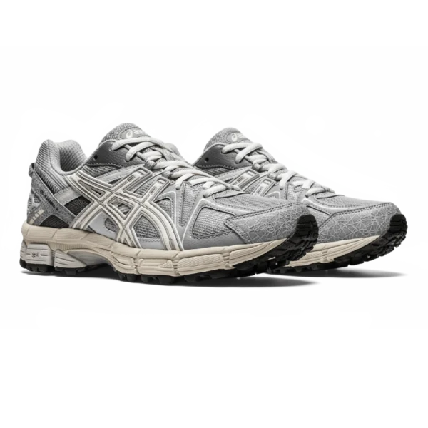 ⁦ASICS GEL-Kahana 8 Silver Dark Gray⁩ – תמונה ⁦2⁩