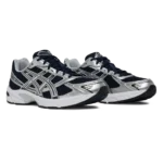 ⁦ASICS GEL-1130 French Blue Pure Silver⁩ – תמונה ⁦2⁩