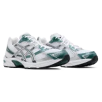 ⁦ASICS GEL-1130 White Dark Neptune⁩ – תמונה ⁦2⁩