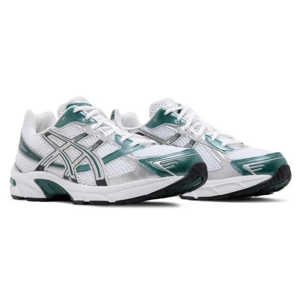 ⁦ASICS GEL-1130 White Dark Neptune⁩ – תמונה ⁦2⁩