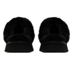 ⁦UGG Disquette Slipper Black⁩ – תמונה ⁦3⁩