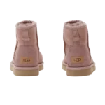 ⁦UGG Classic Mini II in Rose Grey⁩ – תמונה ⁦3⁩