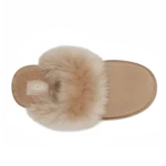 ⁦UGG Scuff Sis Slippers Beige⁩ – תמונה ⁦3⁩
