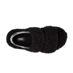 ⁦UGG Oh Fluffita Sandal Black⁩ – תמונה ⁦3⁩