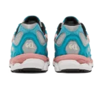 ⁦ASICS GEL-NYC x Awake NY Teal Pink⁩ – תמונה ⁦3⁩