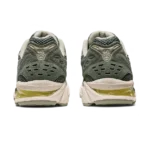 ⁦ASICS GEL-Kayano 14 Olive Grey Pure Silver⁩ – תמונה ⁦3⁩