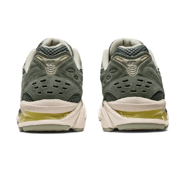 ⁦ASICS GEL-Kayano 14 Olive Grey Pure Silver⁩ – תמונה ⁦3⁩