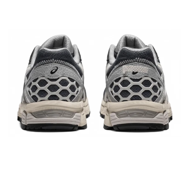 ⁦ASICS GEL-Kahana 8 Retro Grey Black⁩ – תמונה ⁦3⁩