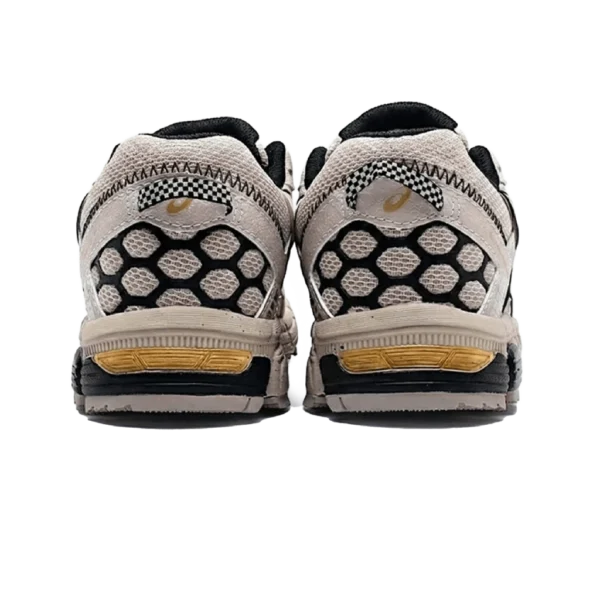 ⁦ASICS GEL-Kahana 8 Gray Gold⁩ – תמונה ⁦3⁩