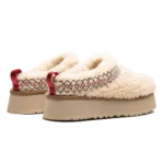⁦UGG Tazz Heritage Braid Natural⁩ – תמונה ⁦3⁩