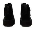 ⁦UGG Neumel Platform double-strap Black⁩ – תמונה ⁦3⁩