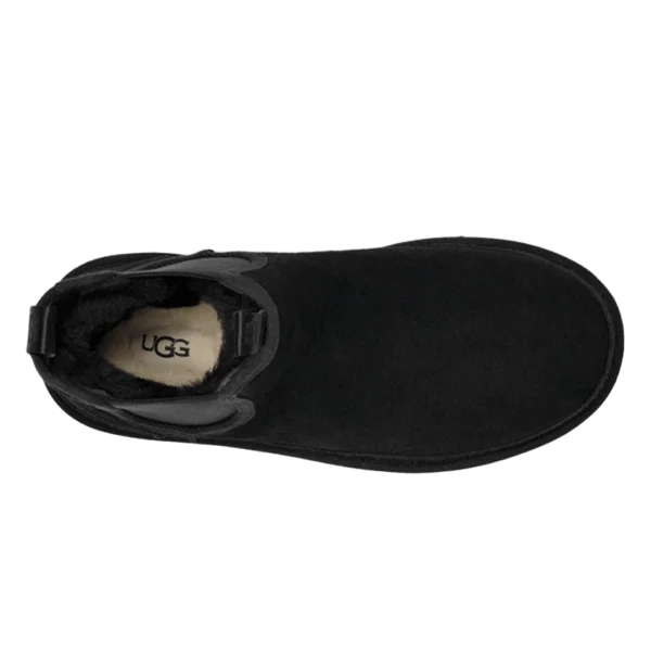 ⁦UGG Neumel Platform Chelsea Black⁩ – תמונה ⁦3⁩