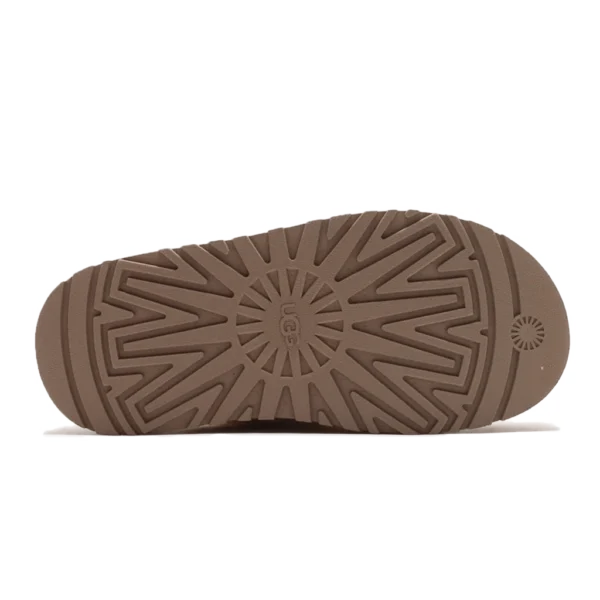 ⁦UGG Disco Cross Slide Chestnut⁩ – תמונה ⁦4⁩