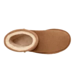 ⁦UGG Classic Short II Chestnut⁩ – תמונה ⁦4⁩