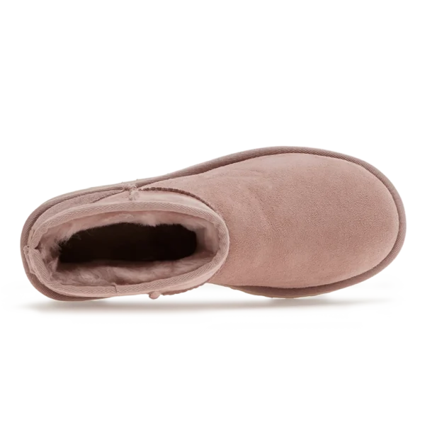 ⁦UGG Classic Mini II in Rose Grey⁩ – תמונה ⁦4⁩