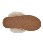 ⁦UGG Scuff Sis Slippers Beige⁩ – תמונה ⁦4⁩