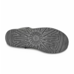 ⁦UGG Classic Short II Grey⁩ – תמונה ⁦4⁩