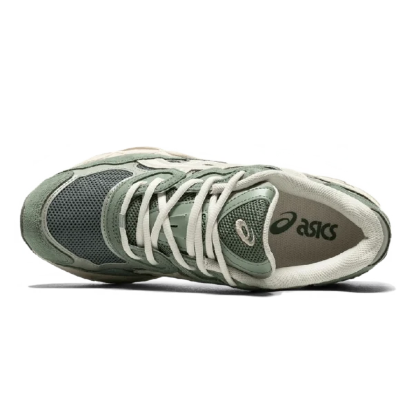⁦ASICS GEL-NYC Ivy Smoke Grey⁩ – תמונה ⁦4⁩