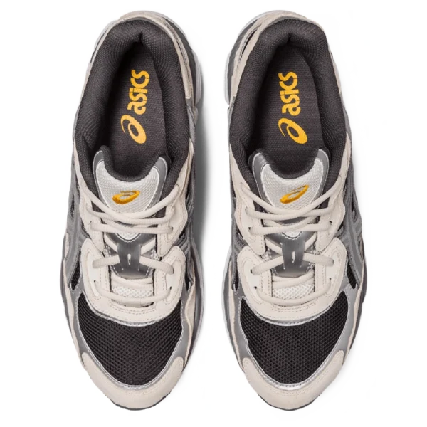 ⁦ASICS Gel-NYC Black Clay Gray⁩ – תמונה ⁦4⁩