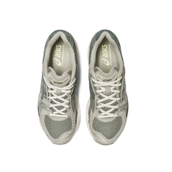 ⁦ASICS GEL-Kayano 14 Olive Grey Pure Silver⁩ – תמונה ⁦4⁩