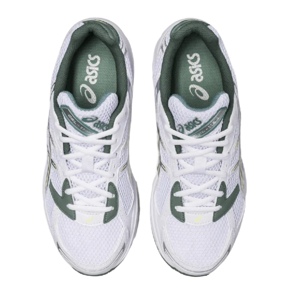 ⁦ASICS GEL-1130 White Jade Yellow⁩ – תמונה ⁦4⁩