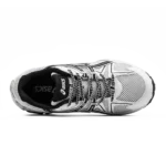 ⁦ASICS GEL-Kahana 8 White Black⁩ – תמונה ⁦4⁩