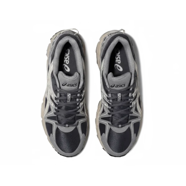 ⁦ASICS GEL-Kahana 8 Retro Grey Black⁩ – תמונה ⁦4⁩