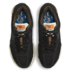 ⁦Nike Zoom Vomero 5 Black⁩ – תמונה ⁦4⁩