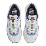 ⁦Nike Zoom Vomero 5 Blue Tint White Red Black⁩ – תמונה ⁦4⁩