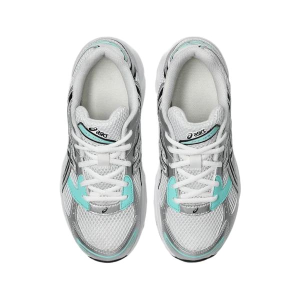 ⁦ASICS GEL-1130 White Aqua⁩ – תמונה ⁦4⁩