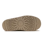 ⁦UGG Tazz Heritage Braid Natural⁩ – תמונה ⁦4⁩
