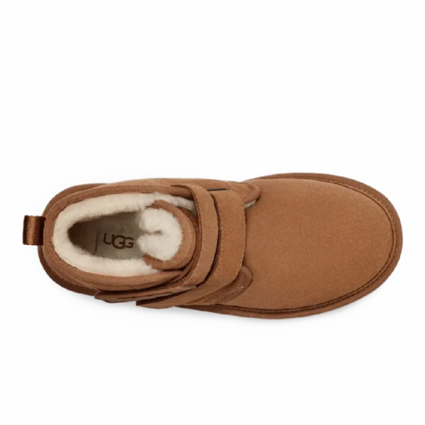 ⁦UGG Neumel Platform double-strap Chestnut⁩ – תמונה ⁦4⁩