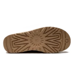 ⁦UGG Classic Ultra Mini Platform Driftwood⁩ – תמונה ⁦4⁩