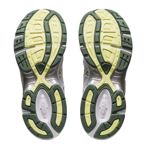 ⁦ASICS GEL-1130 White Jade Yellow⁩ – תמונה ⁦5⁩