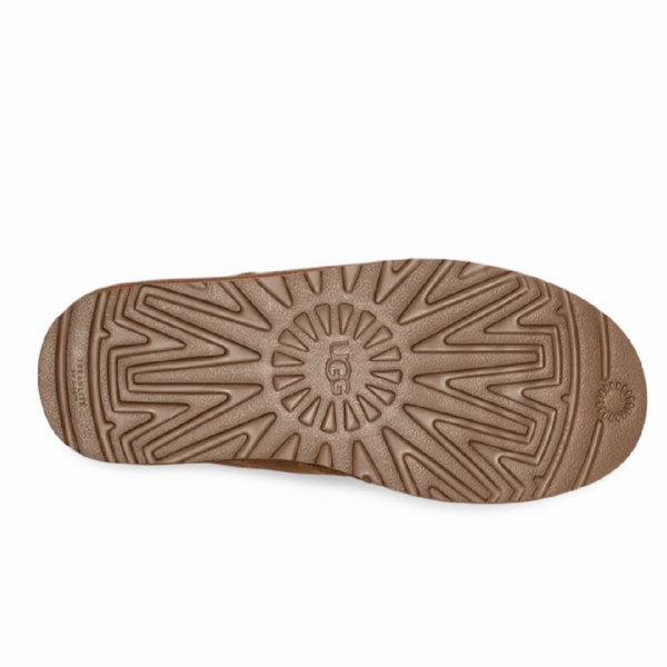 ⁦UGG Neumel Platform double-strap Chestnut⁩ – תמונה ⁦5⁩