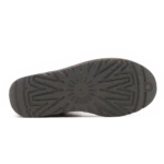 ⁦UGG Classic Mini II Grey⁩ – תמונה ⁦5⁩