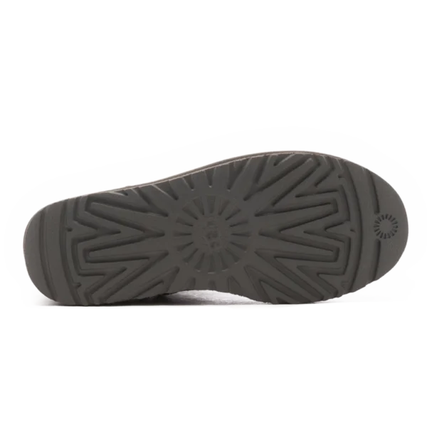 ⁦UGG Classic Mini II Grey⁩ – תמונה ⁦5⁩