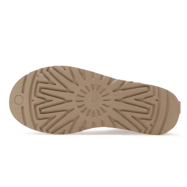 ⁦UGG Classic Mini II in Rose Grey⁩ – תמונה ⁦5⁩