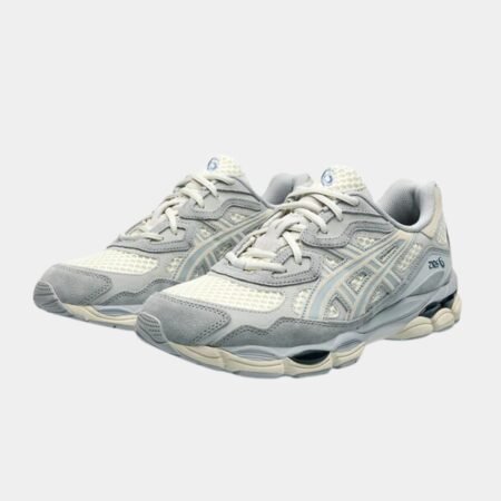 Outlet ASICS GEL-NYC Ivory/Mid Gray | asics outlet