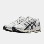 ASICS GEL-Nimbus 9 Cream Black | Asics