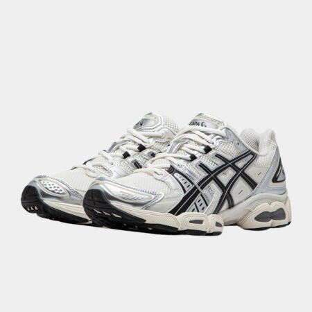 ASICS GEL-Nimbus 9 Cream Black | Asics